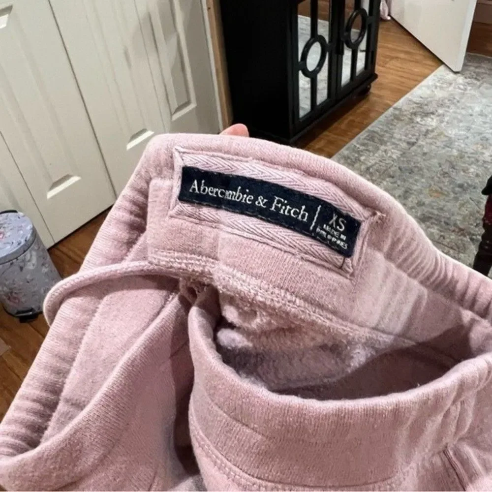 Abercrombie & Fitch Jogger Sweatpants